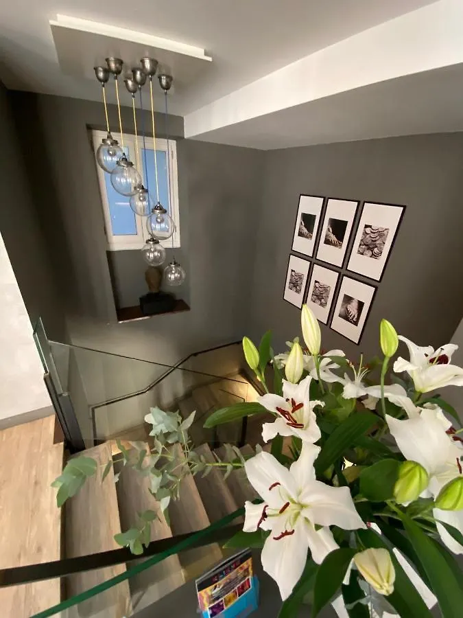 **  Hotel Boutique Teatro Romano Malaga Spain