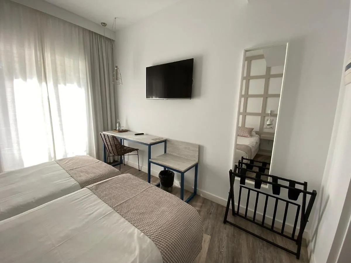 Hotel Boutique Teatro Romano Malaga