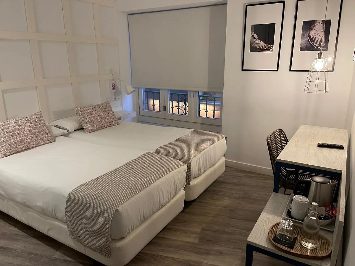 Hotel Boutique Teatro Romano Malaga