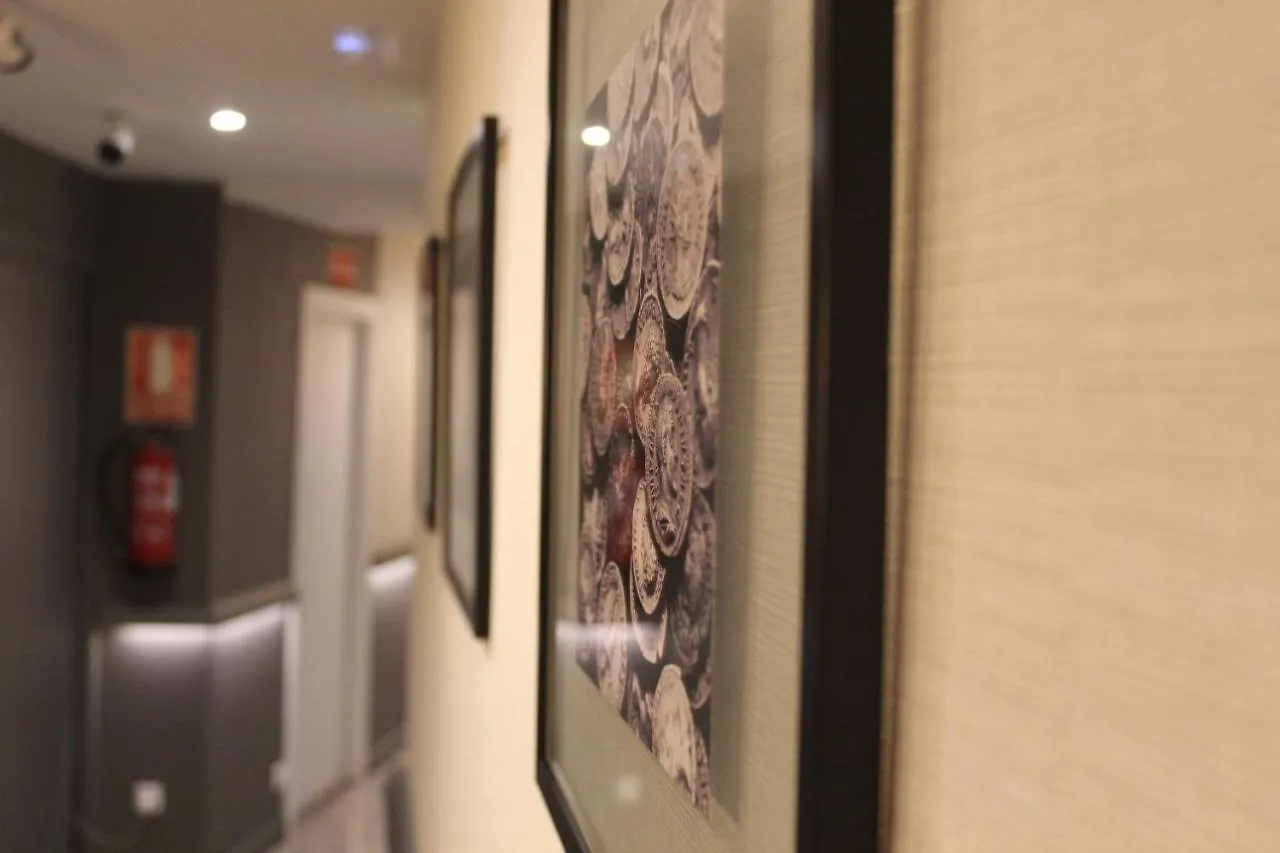 Hotel Boutique Teatro Romano Malaga
