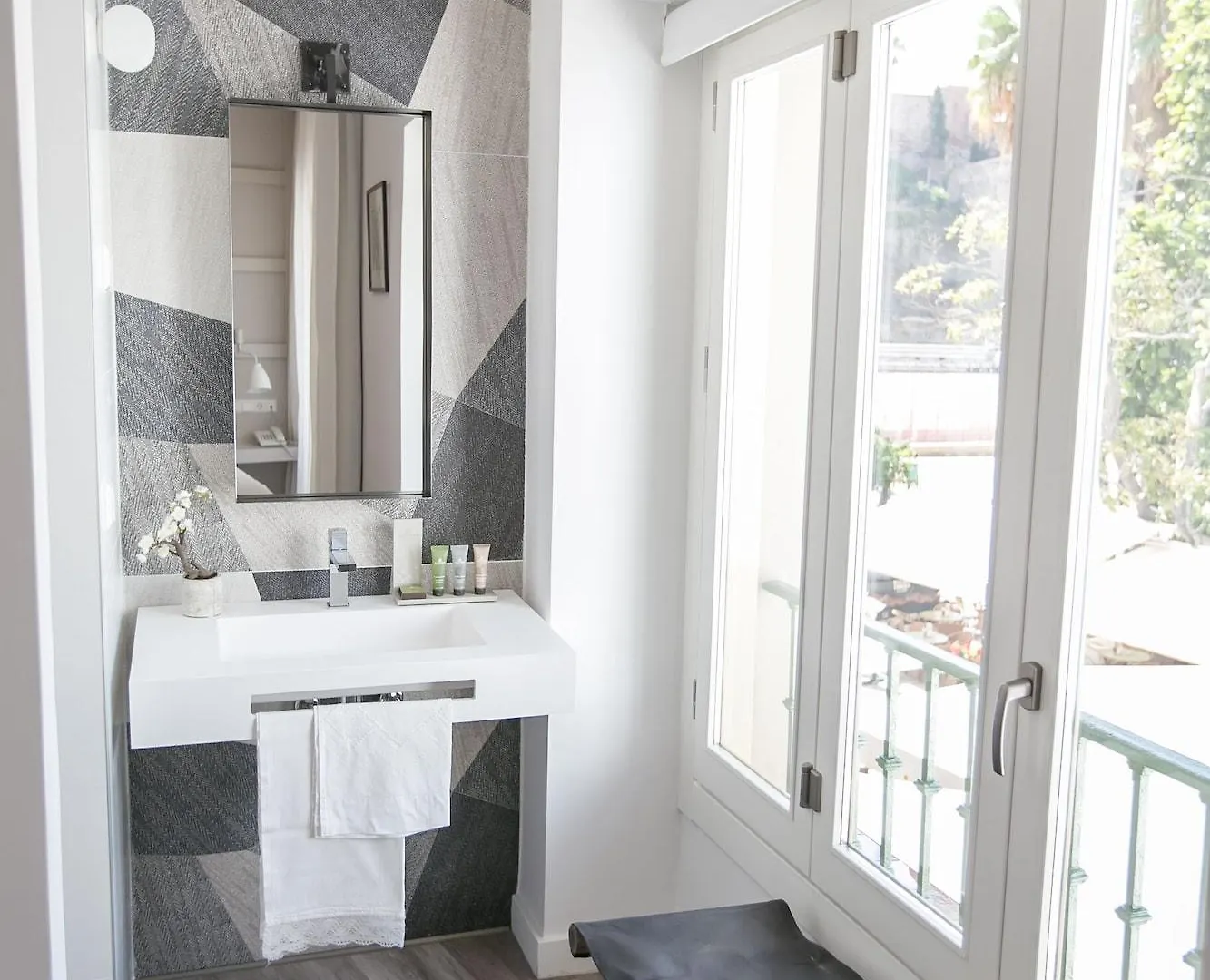 Hotel Boutique Teatro Romano Malaga
