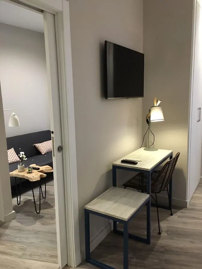 Hotel Boutique Teatro Romano Malaga Spain