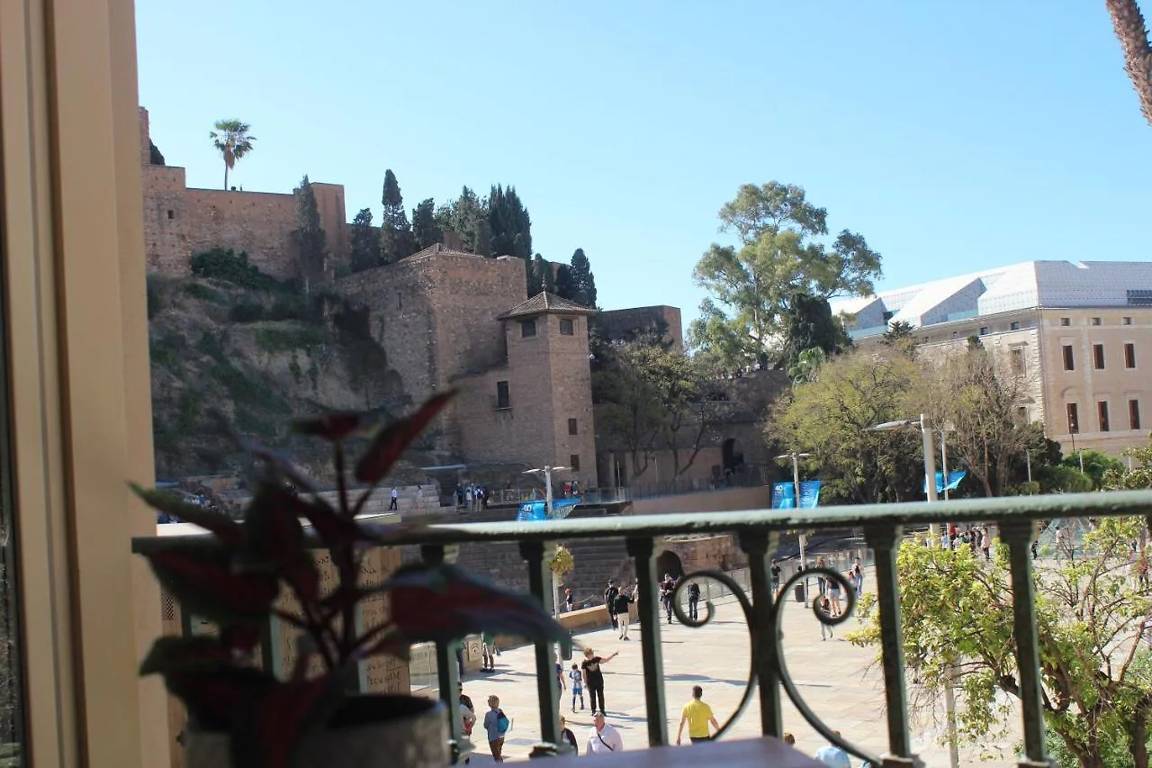 Hotel Boutique Teatro Romano Málaga