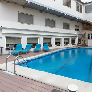 Hotel Hospedium Restaurant Travé Figueras