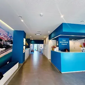 Hotel Bestprice Diagonal Barcelone