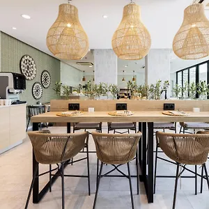Hotell Tryp Alameda, Málaga