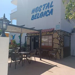 Pensionat Belgica