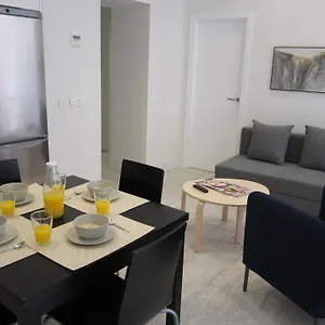 Apartment Livemalaga Santa Maria, Malaga