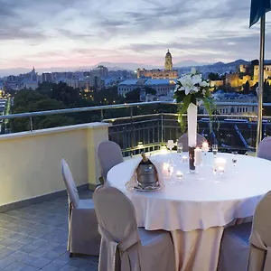 Hotell Ms Maestranza, Málaga